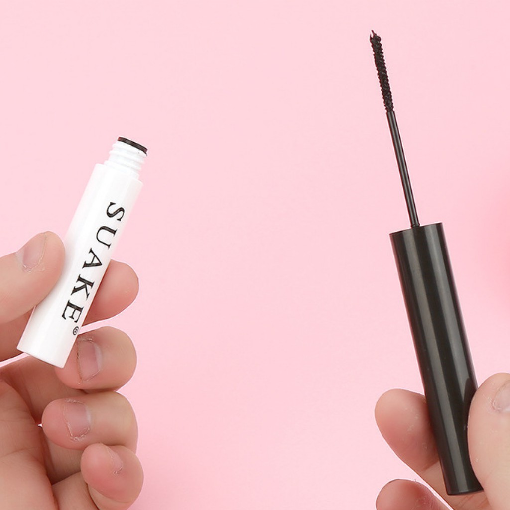 Mascara SUAKE Đen Trắng Nội Địa Trung Không Lem Chống Thấm Nước | BigBuy360 - bigbuy360.vn