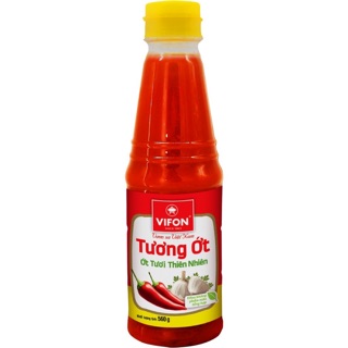 Combo 5 chai tương ớt 560ml/chai [vifon]