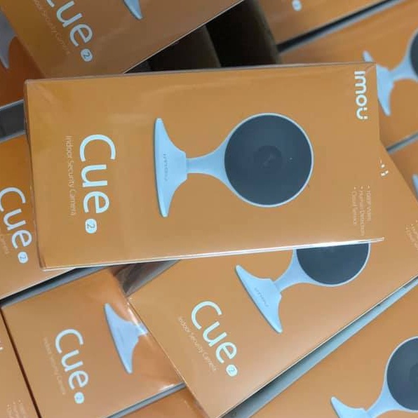 Camera Wifi IMOU Trong Nhà C22EP Cue 2E Đàm Thoại 2 Chiều 2M FULLHD 1080P