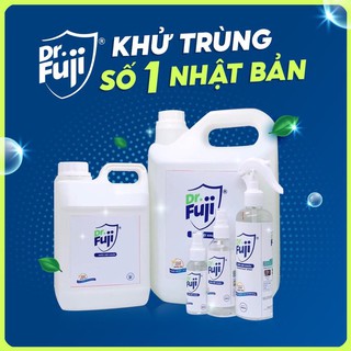 (FREESHIP) Bình Xịt khuẩn DR.fuji-diệt 99,9% vi khuẩn, khử trùng, sát khuẩn