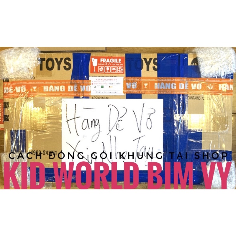 Khung kệ gỗ Plywood &amp; Thông, trưng bày 50 chiếc Xe mô hình Tỷ lệ 1:64 hoặc 50 Bearbrick 100%.