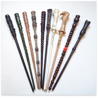 Đũa phép thần Harry Potter phát sáng