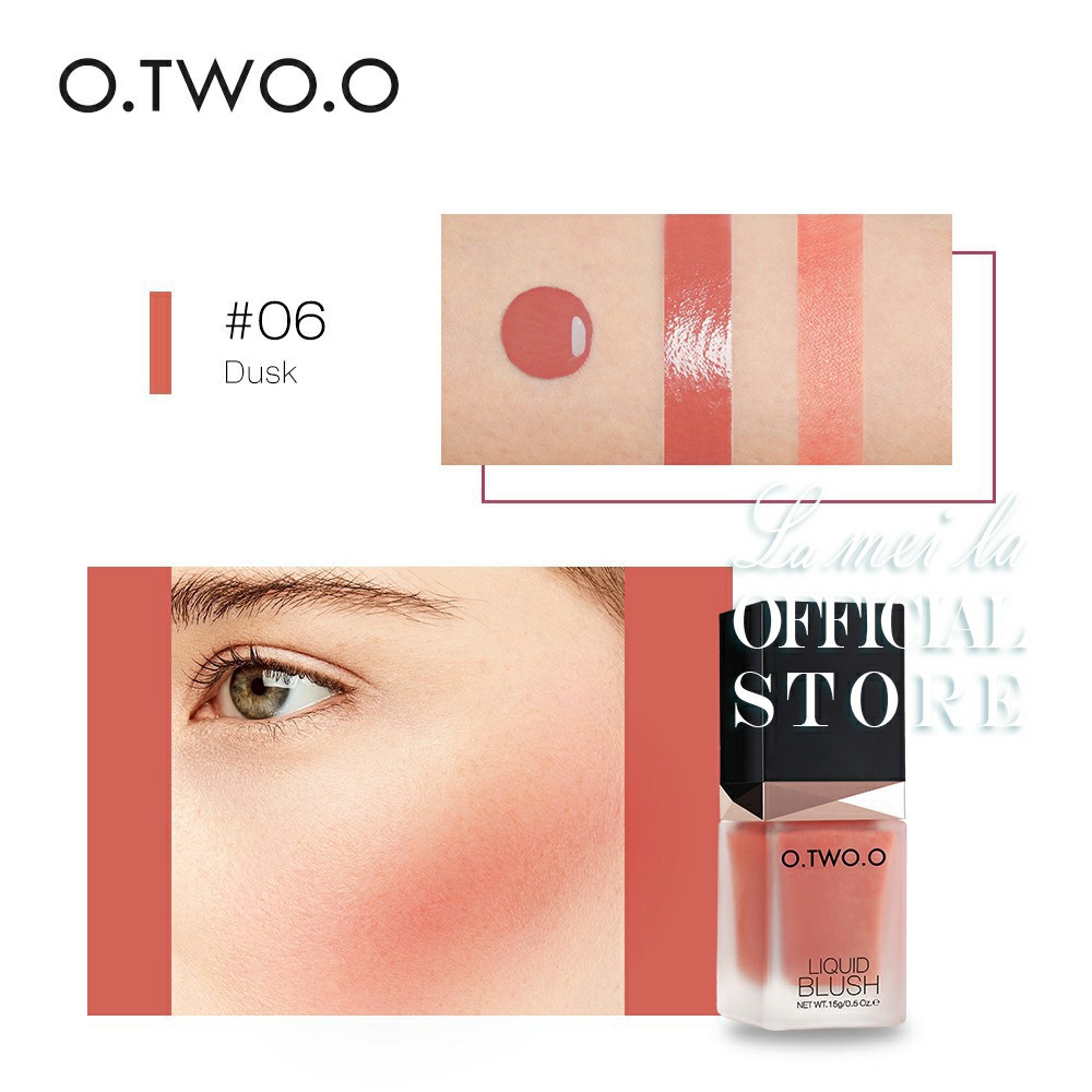 Kem má hồng O.TWO.O lâu trôi cao cấp cho nữ | BigBuy360 - bigbuy360.vn