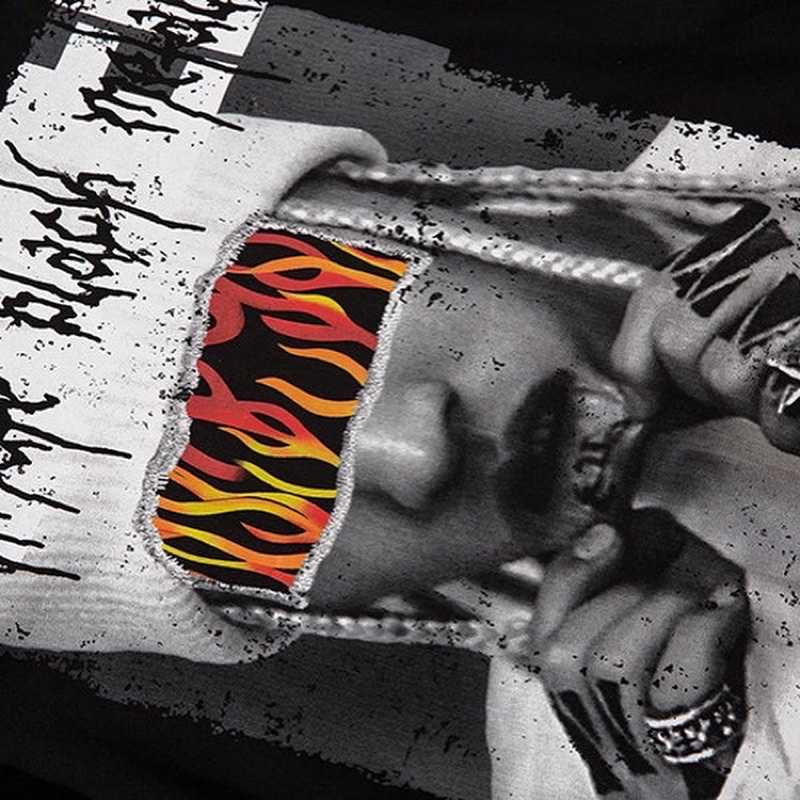 Áo phông Man oversize