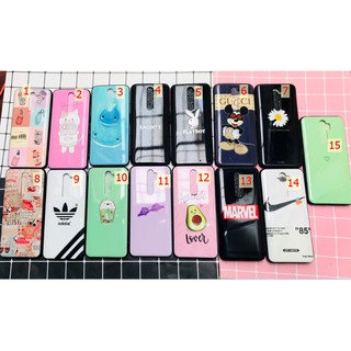 Ốp cứng bóng in hình cho oppo a9 2020/ a5 2020