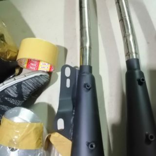 Pô Hơi Móc Sẵn Lắp WAVE.