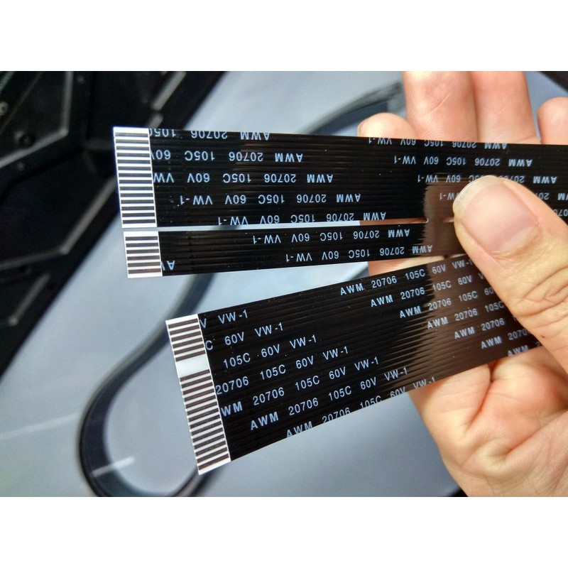 Cáp scan máy in HP 1212, HP 1132- Cab scan HP1212, HP1132  - TC VIỆT