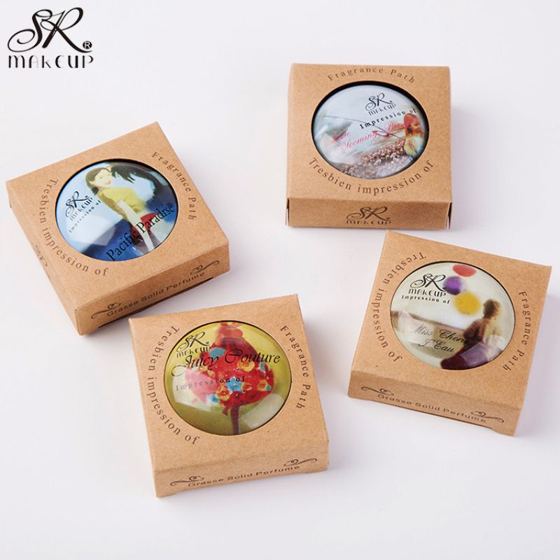 [XẢ KHO] Nước Hoa Sáp Siêu Thơm