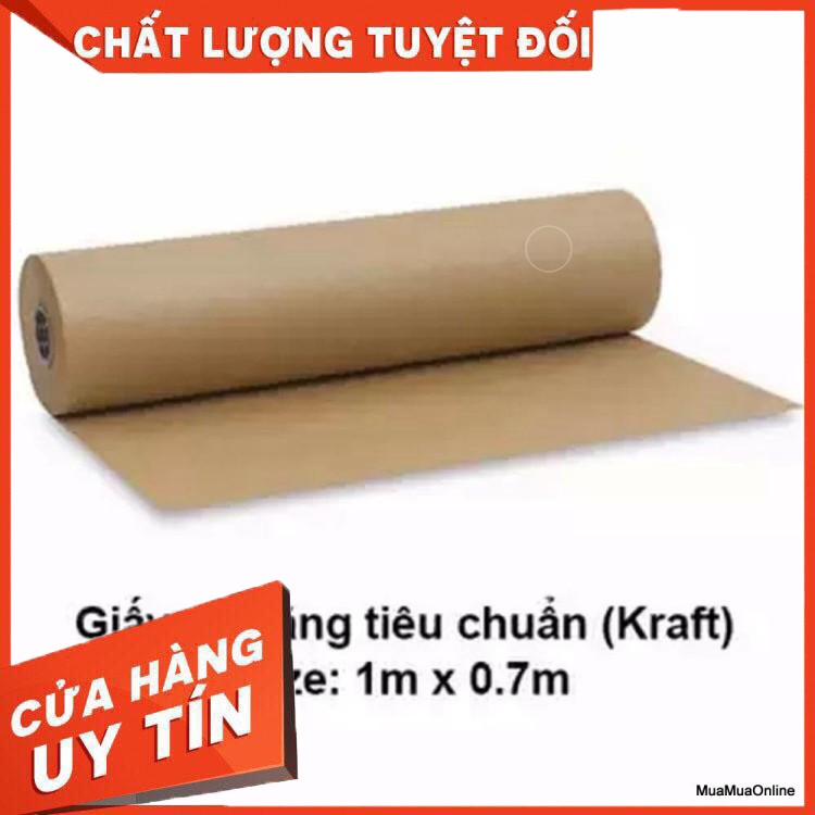 Bộ 20 Tờ Giấy Xi Măng Đóng Hàng 1m X 0.7m