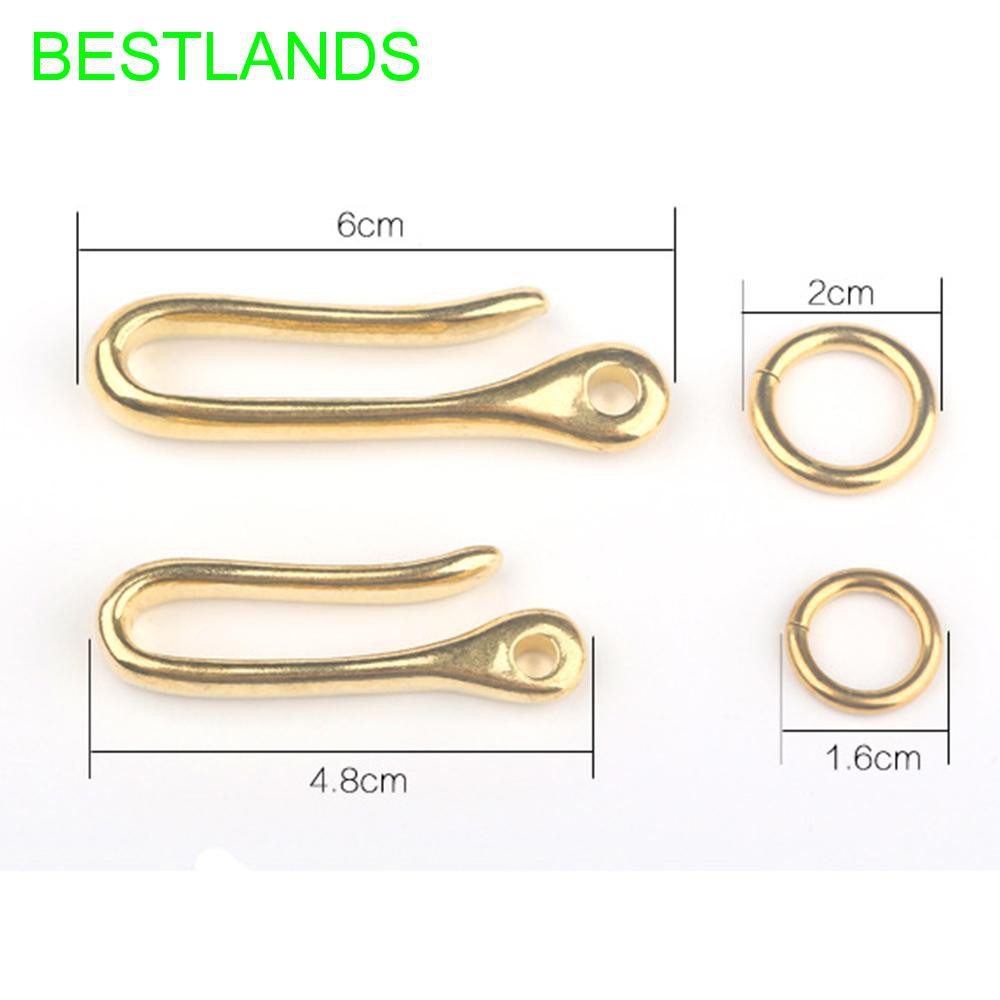 Móc khóa hình cá bằng đồng