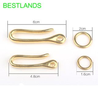 Móc khóa hình cá bằng đồng