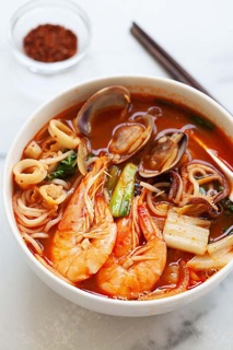 Bột ớt cay mịn Capsaisin 600g / 청우식품)청양 고추맛가루