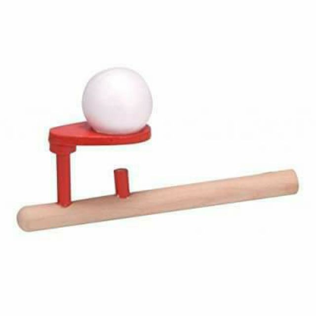 Thổi Bóng Gỗ Khéo Léo