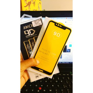 Kính Cường Lực Nokia 5.1 plus Nokia x5  Full Hộp Full Màn Hình