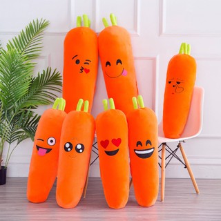 Gấu bông cà rốt thỏ G2b98 gối ôm