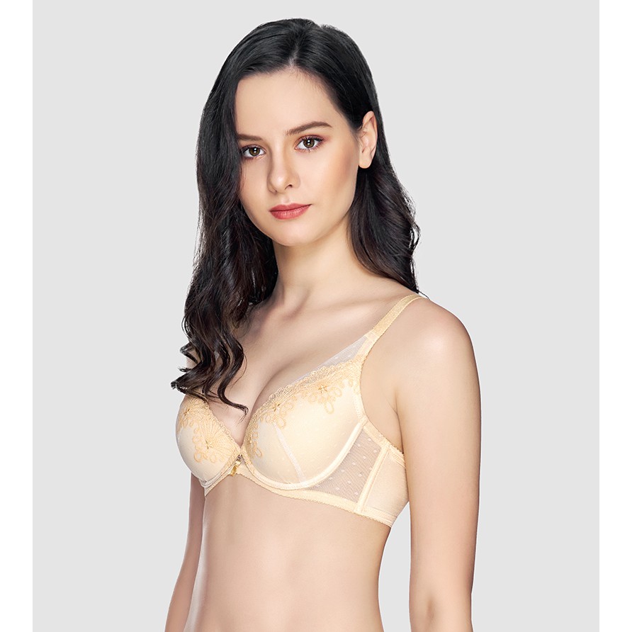 Áo lót đệm nước nâng đẩy, có gọng Wacoal VAB3577