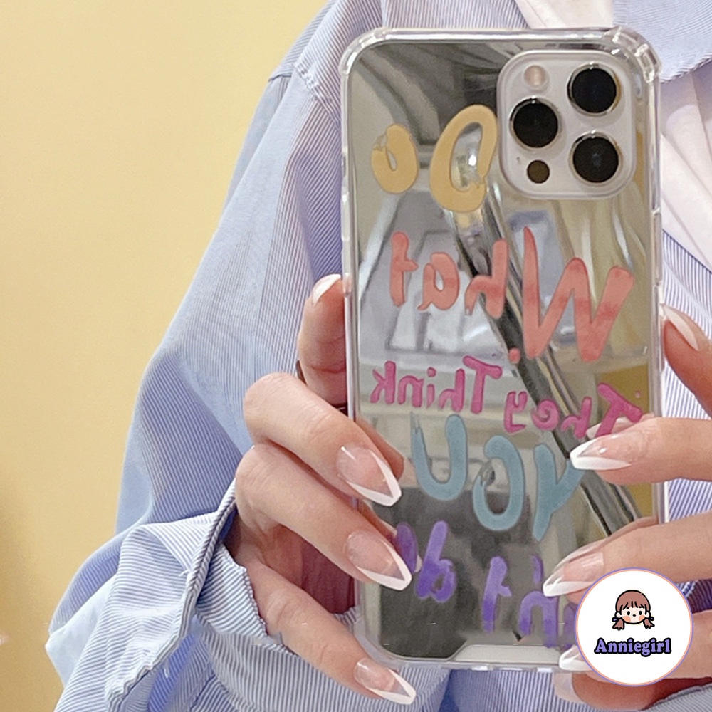 Ốp Điện Thoại TPU Mềm Chống Sốc Họa Tiết Graffiti Cho IPhone 14 13 12 11 Pro Max