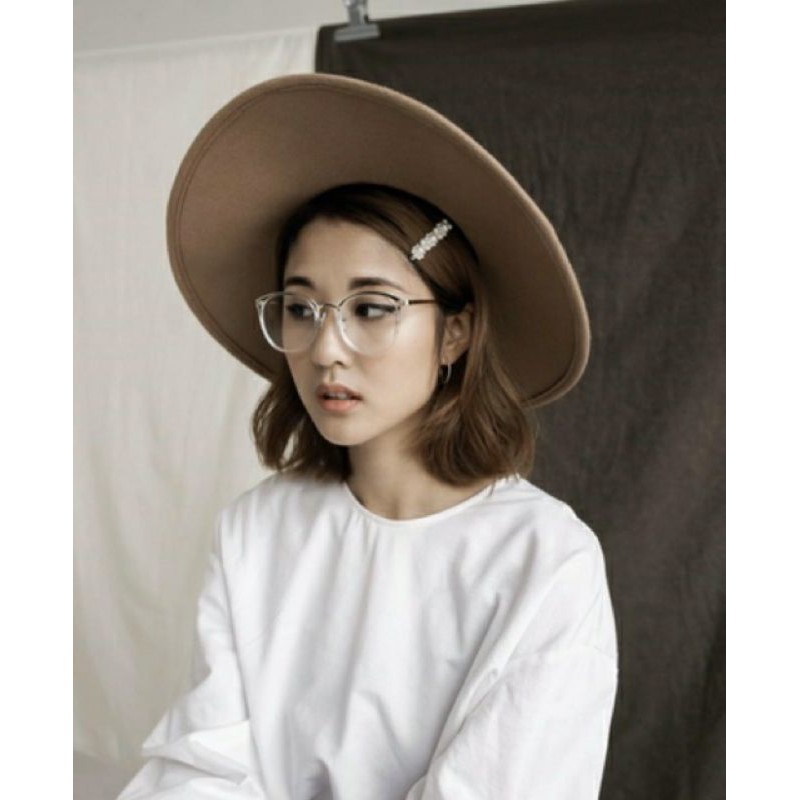 Gọng kính hotrend 2020 TIKTOK | BigBuy360 - bigbuy360.vn