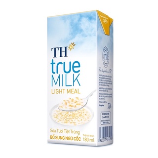 Sữa Ngũ Cốc TH 180ml x48 hộp