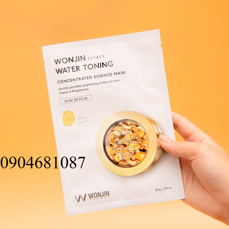 Mặt nạ WONJIN chính hãng đủ loại