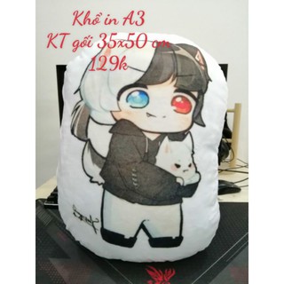 Gối ôm Siro mẫu mới chỉ có 129k