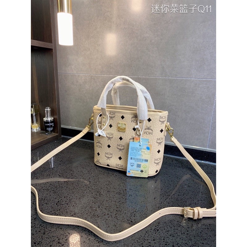 Túi đeo chéo MCM cao cấp 2021