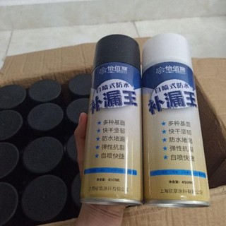 Chai dung dịch xịt chống dột - chống thấm nước - bình xịt chống thấm, dột