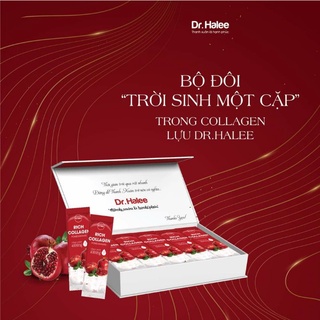 Rich Colagen Lựu Dr.Halee