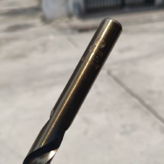 Mũi khoan inox, khoan sắt phi 10mm - Bosch