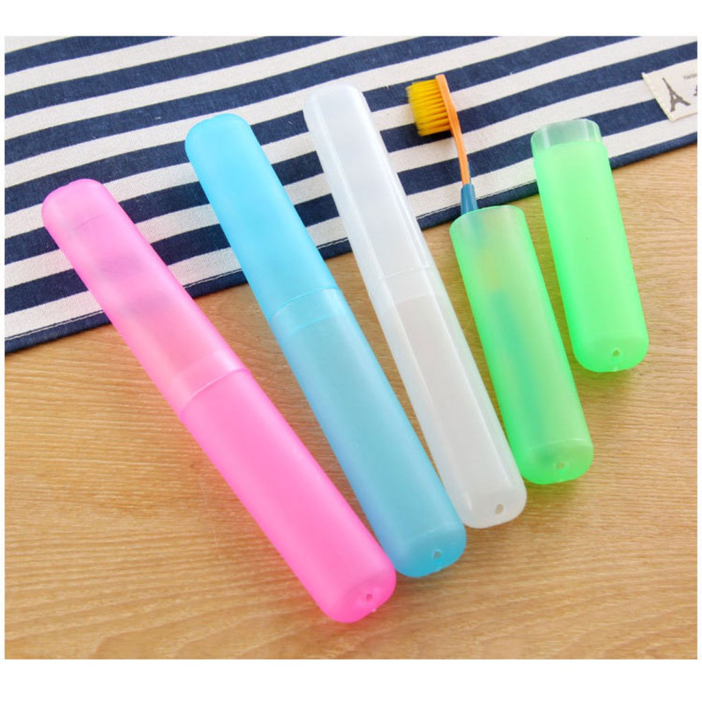 SG - Combo 2 hộp đựng bàn chải đánh răng