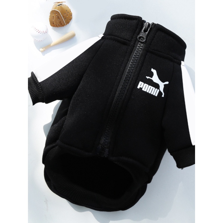 Áo Sweater Thiết Kế Có Mũ Trùm Cỡ Nhỏ / Vừa / Nhỏ Giữ Ấm