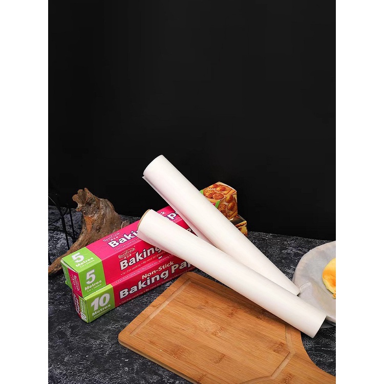 Giấy Thấm Dầu Dày Dặn Chịu Nhiệt Độ Cao Chống Dính Tiện Dụng Nướng Bbq