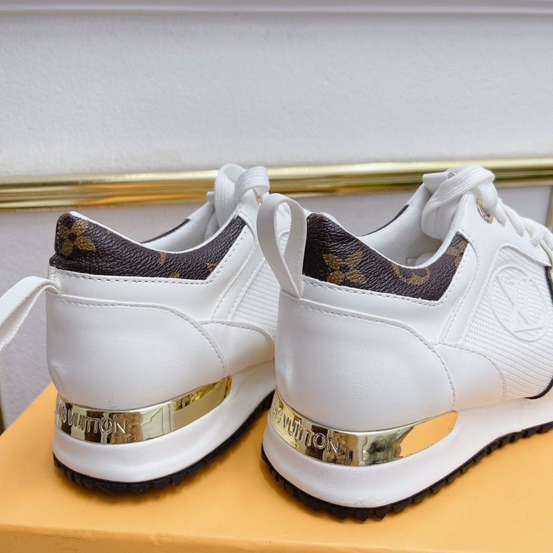 Giày thể thao spsl mix viền hoa pha spsl fullbox bill túi giấy