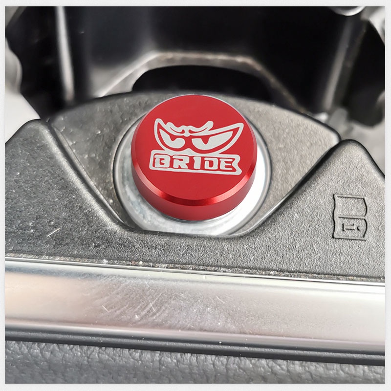 JDM Vỏ Bọc Ổ Cắm Bật Lửa Xe Hơi Thuốc lá ô tô JDM Nắp nhẹ hơn Hợp kim nhôm Tự động Thuốc lá Cửa hàng ổ cắm Bảo vệ Vỏ bọc Đua xe Chống thấm nước Phụ kiện trang trí thay thế Phụ kiện nội thất ô tô