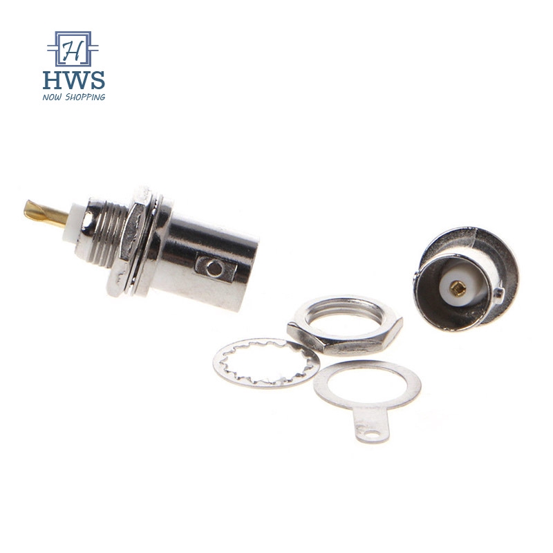 Bộ 5 Đầu Nối Bnc Cho Màn Hình | BigBuy360 - bigbuy360.vn