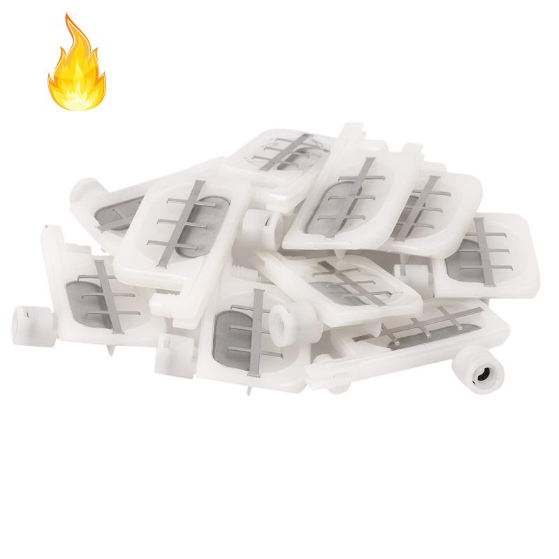 Set 10 Bộ Lọc Giảm Sốc Nhỏ Dành Cho Máy In Epson DX3/DX4/DX5 Epson R1800/ R1900