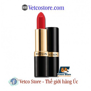 SON THỎI REVLON SUPER LUSTROUS LIPSTICK MATTE