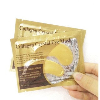 Mặt nạ mắt Collagen Crystal Eye Mask (chính hãng)