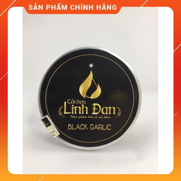 Tỏi đen Linh Đan cao cấp 100g cao cấp