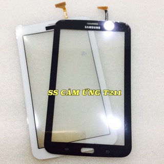 Cảm ứng samsung galaxy tab 3 - t211