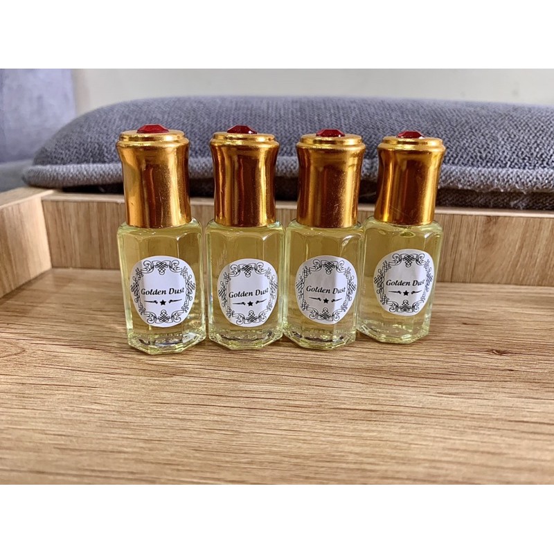 Tinh dầu nước hoa Dubai chai 6ml|ĐỦ MÙI LỰA CHỌN | Thế Giới Skin Care