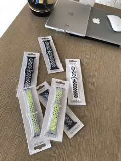 Dây Apple Watch Nike từ 38-44