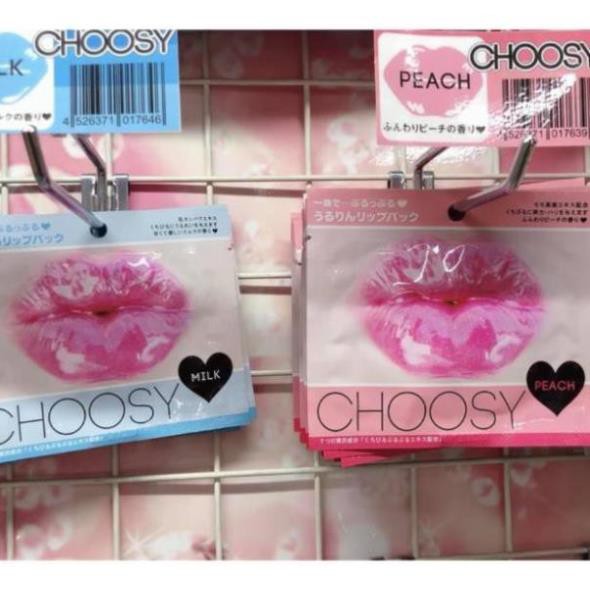 Mặt nạ môi CHOOSY