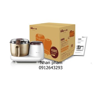 Máy nhồi bột Bear