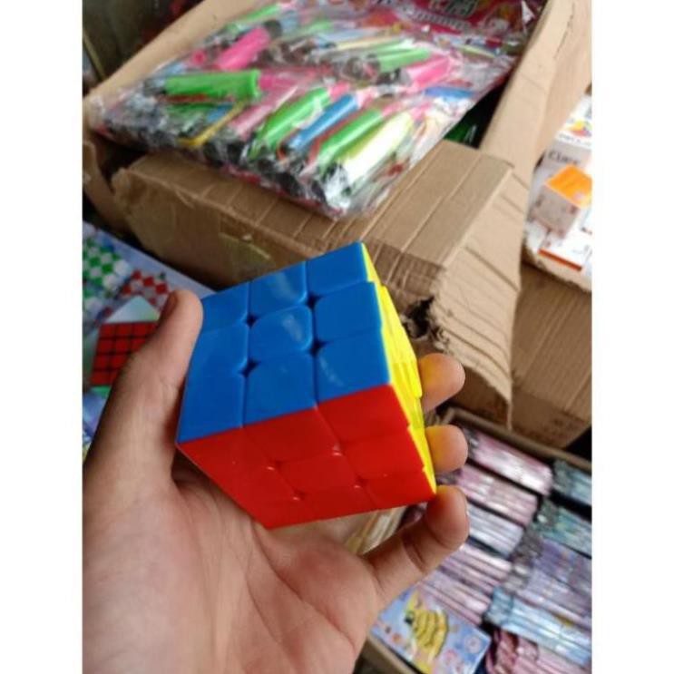 sỉ 1 chiếc rubik 3x3 đóng hộp vip