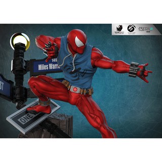 File in 3D mô hình Spiderman Scarlet
