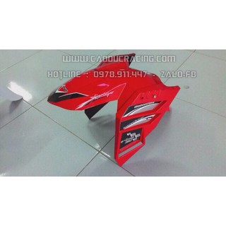 Dè trước ex150 - caoducracing