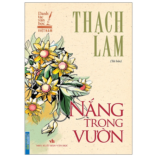 Sách Nắng Trong Vườn (Tái Bản)