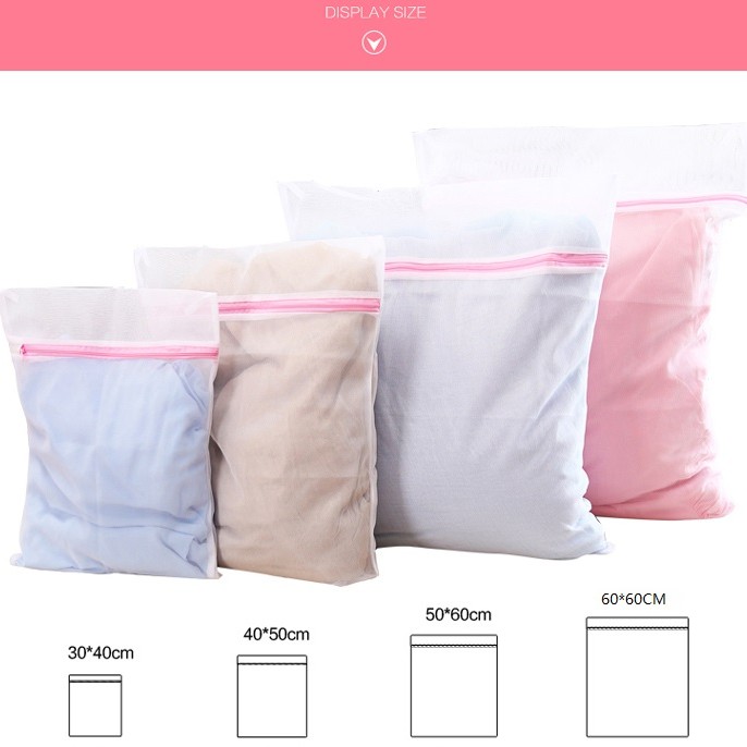 【✈Hàng Có Sẵn✈Túi Lưới Dùng Để Giặt Máy Đồ Lót / Vớ Siêu Tiện Lợi