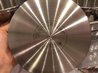 BỘ NỒI WMF SAPHIR 4 MÓN